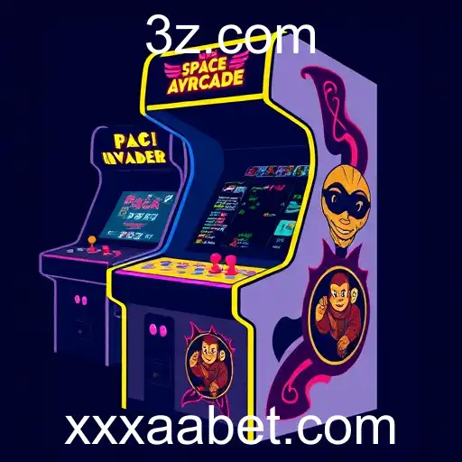 A Magia dos Jogos de Arcade: Um Mergulho Nostálgico