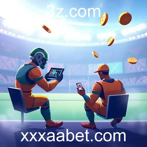 Tendências de Jogos Online e o Sucesso da xxxaabet