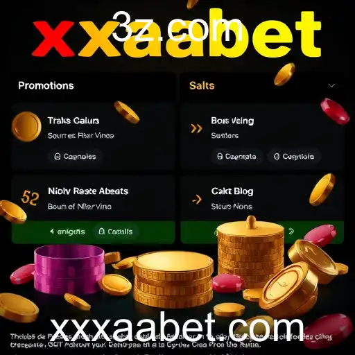 Explorando as Promoções do xxxaabet: Um Mundo de Oportunidades
